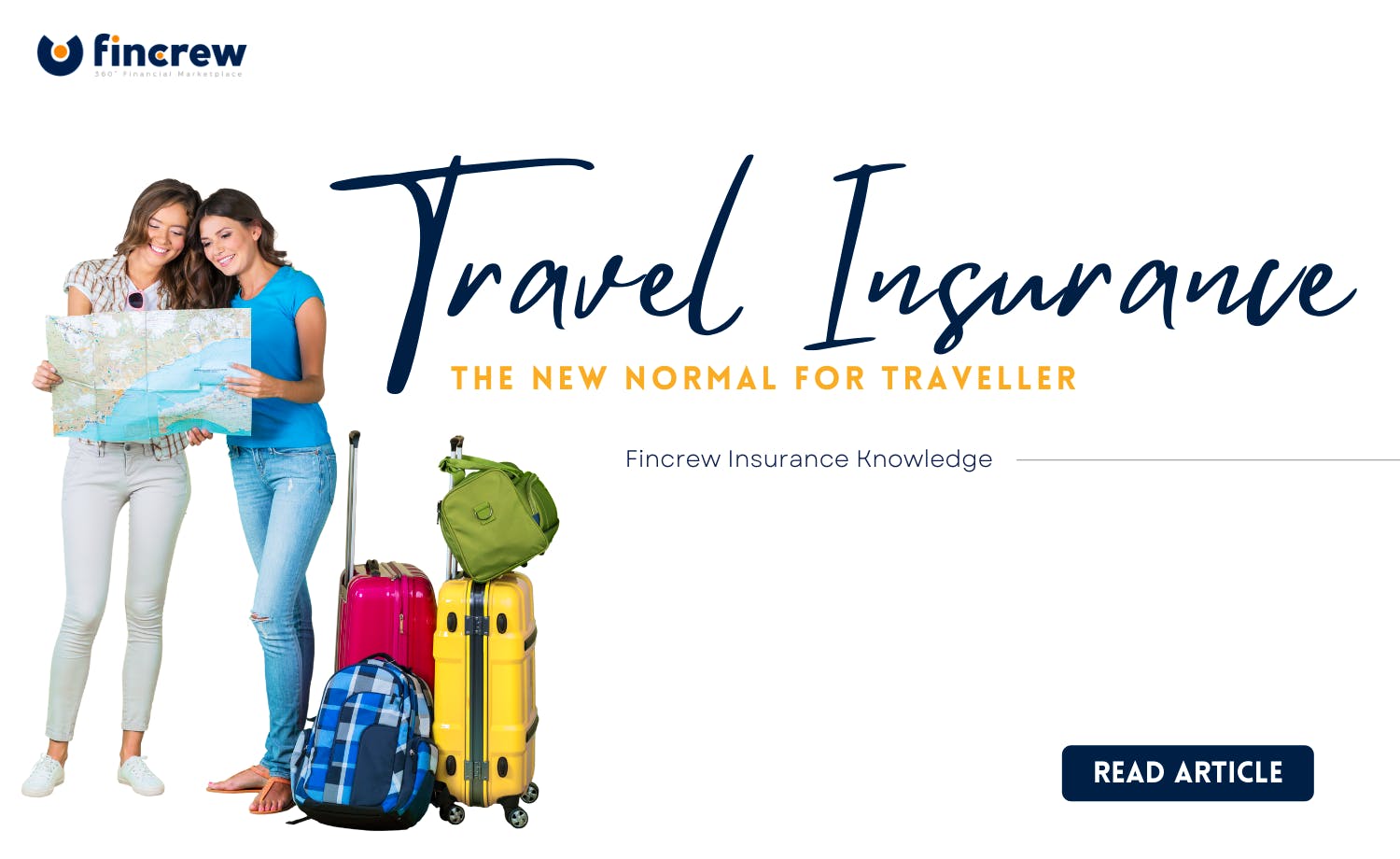 Travel Insurance For The New Normal Traveller