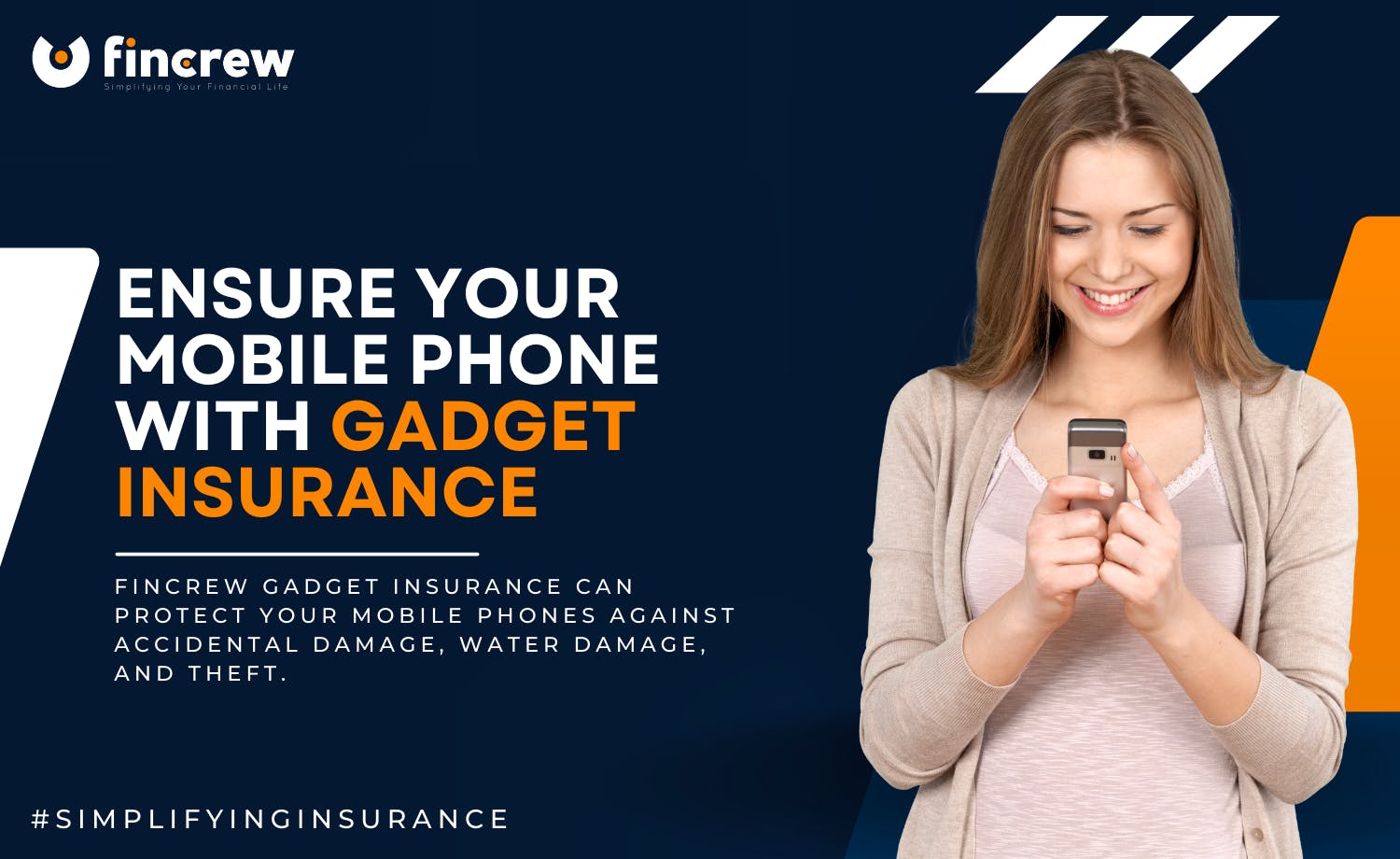 Ensure Your Mobile Phone With Gadget Insurance