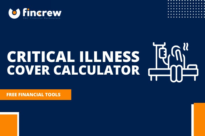 Critical Illness Cover Calculator