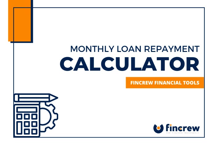 Monthly Loan Repayment Calculator