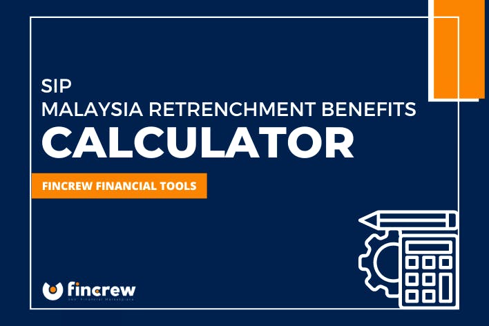Retrenchment Benefits Calculator (SIP)
