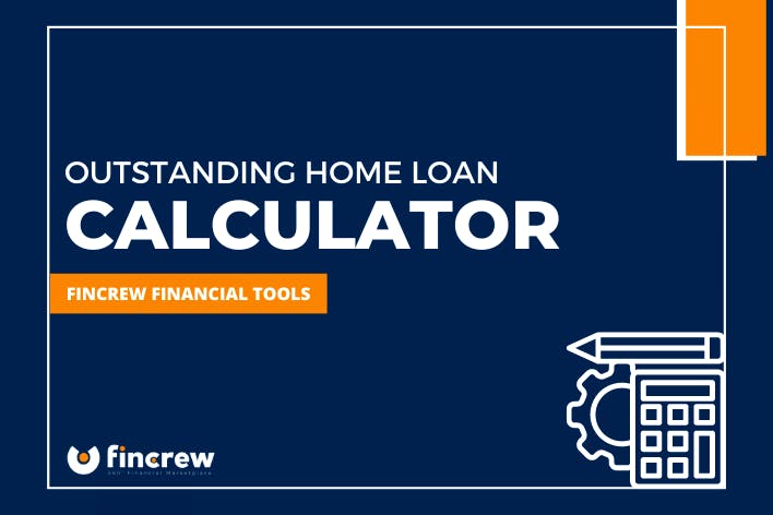 Outstanding Home Loan Calculator