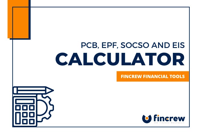 PCB, EPF, SOCSO and EIS Calculator