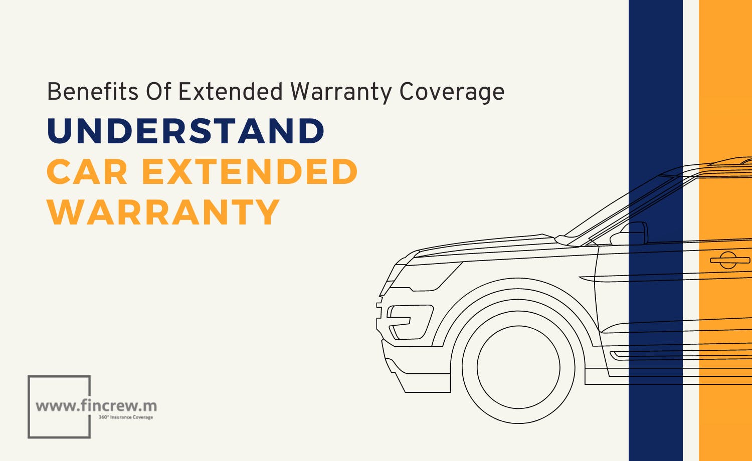 Understand Car Extended Warranty