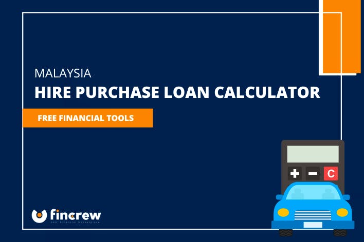 Hire purchase loan calculator