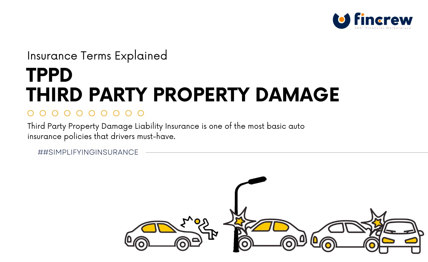 Third Party Property Damage In Insurance Terms Explained