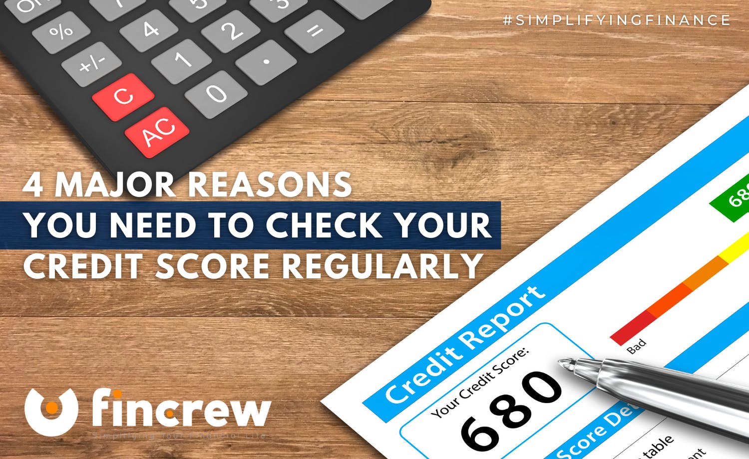 Major Reasons You Need To Check Your Credit Score Regularly