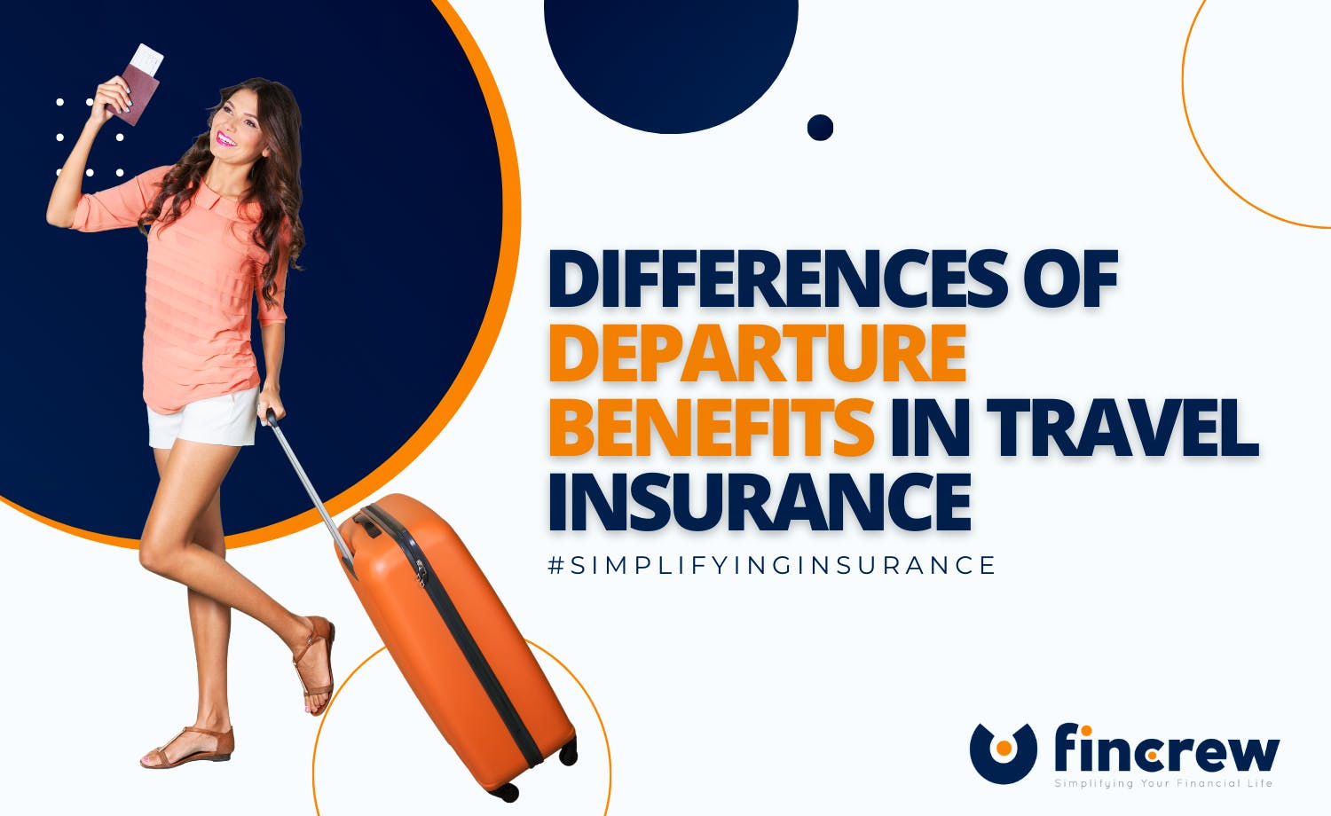Departure Benefits In Travel Insurance