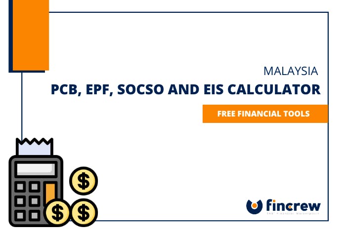 PCB, EPF, SOCSO and EIS Calculator