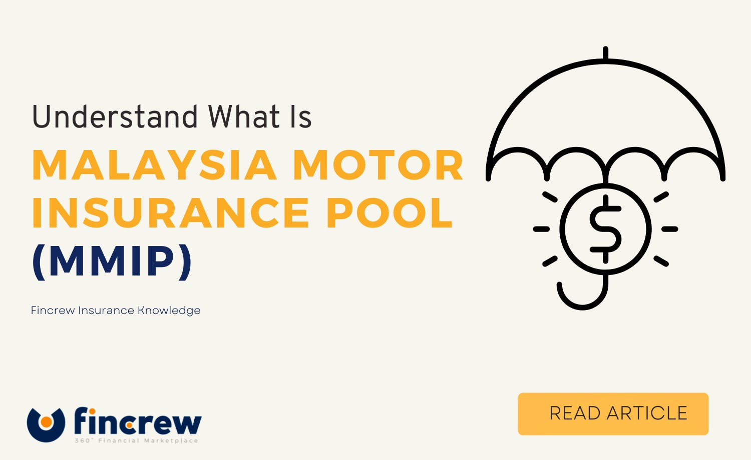 Malaysia Motor Insurance Pool