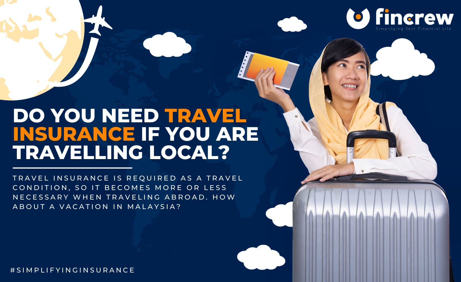 Travel Insurance For Local Travel 