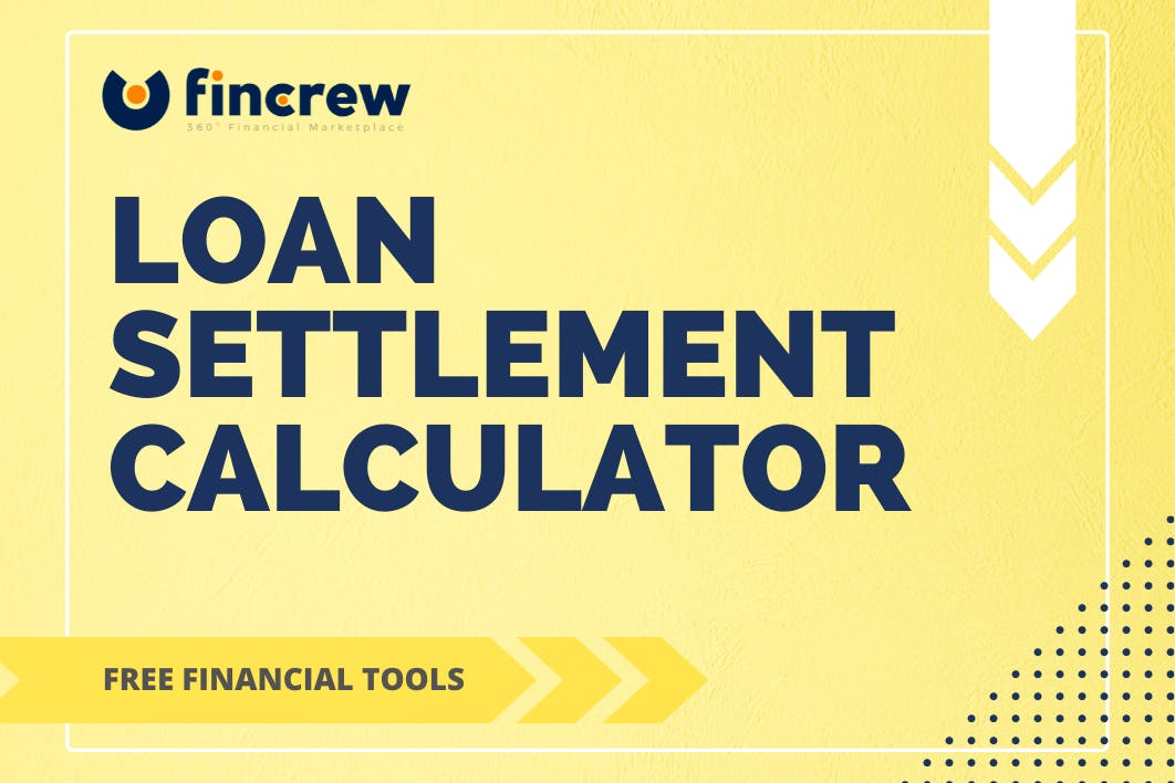 Loan Settlement Calculator
