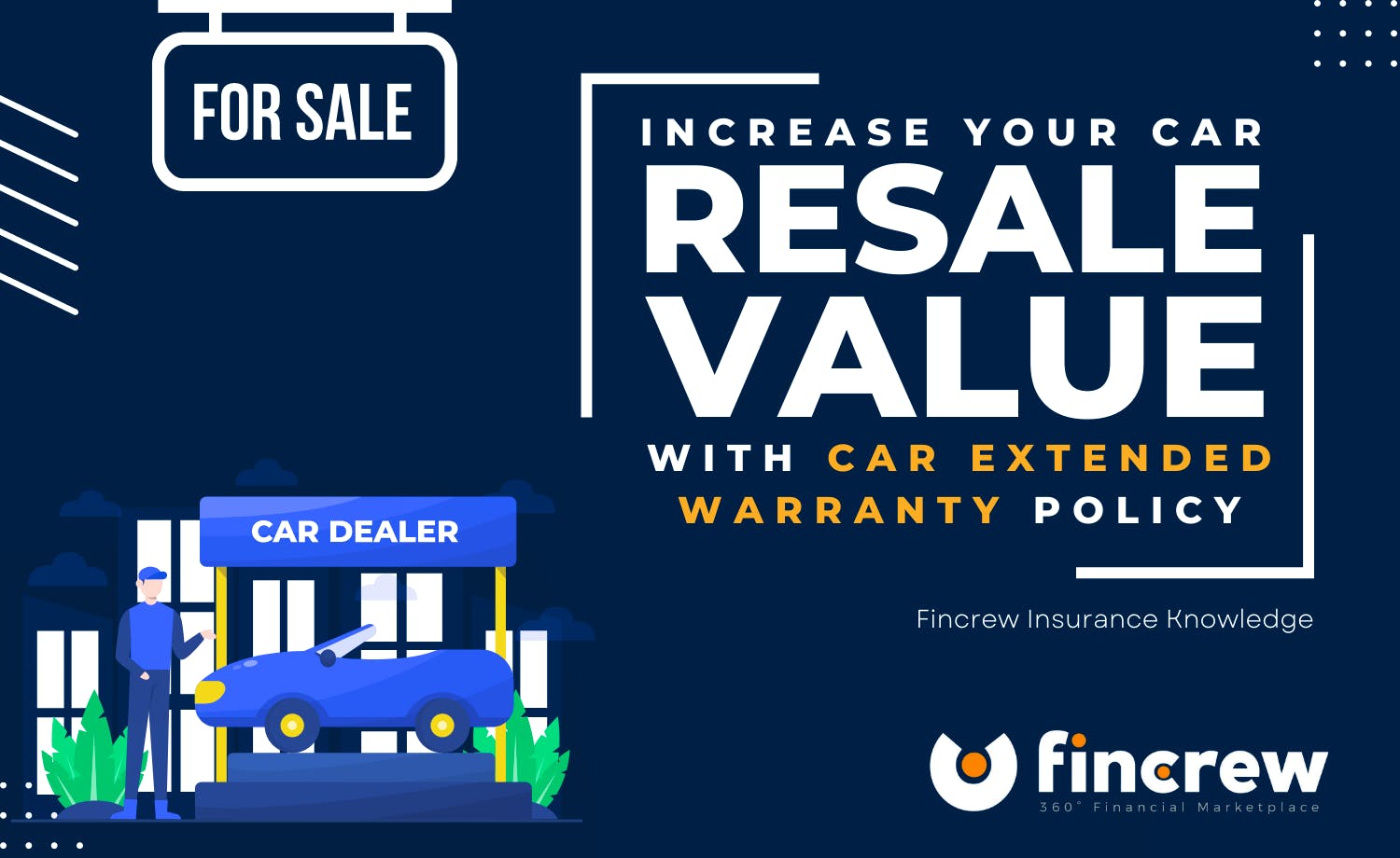 Increase Your Car Resale Value With An Extended Warranty