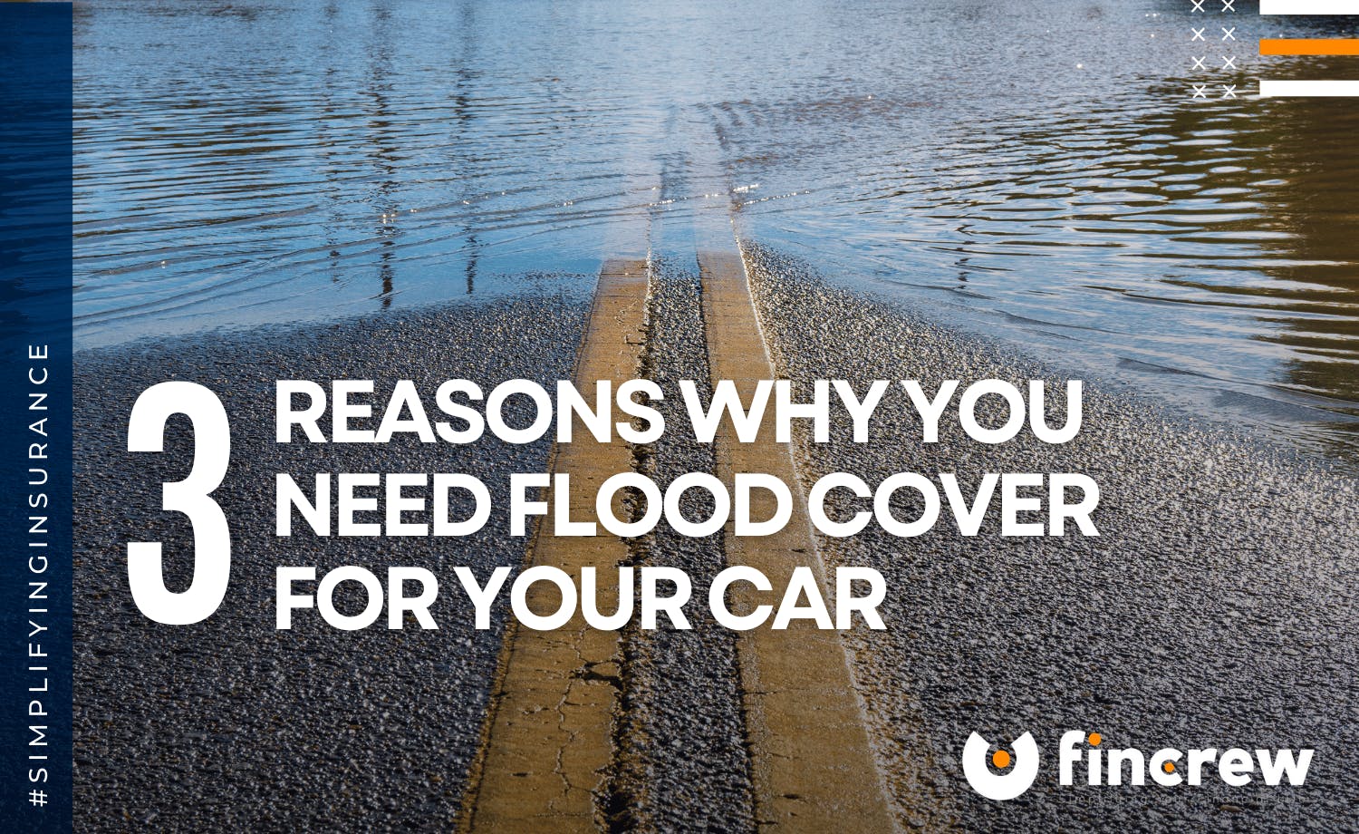 3 Reasons Why You Need Flood Cover For Your Car