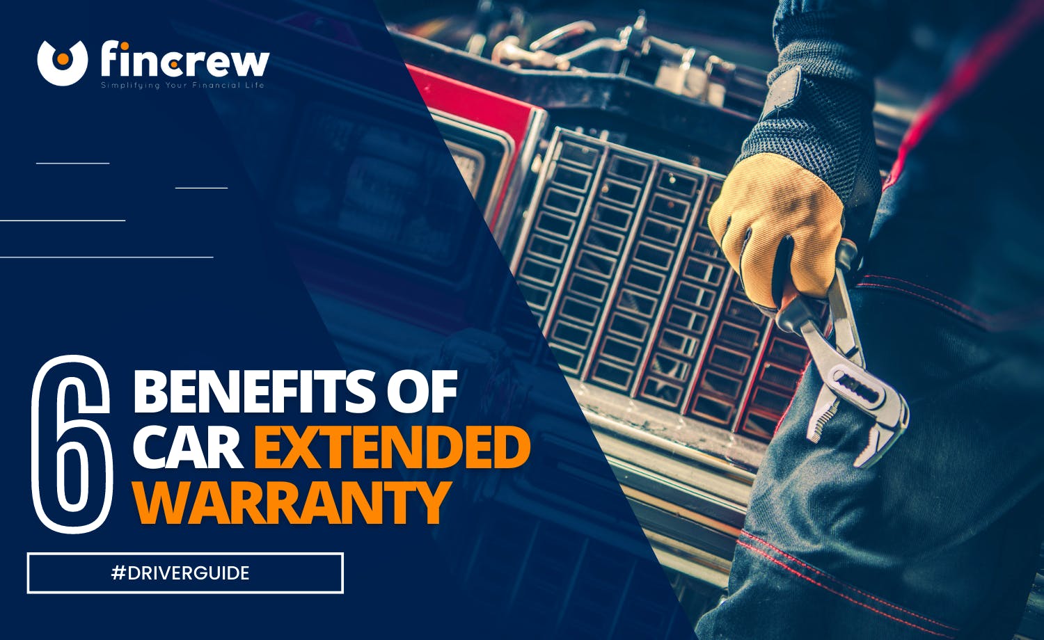 6 Benefits Of Car Extended Warranty