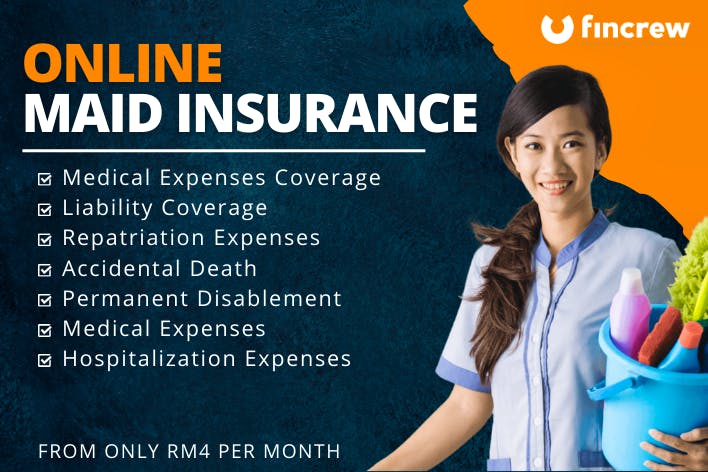New Malaysia Maid Insurance