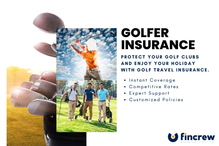 Golfer Insurance