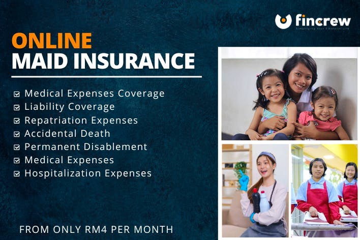 New Malaysia Maid Insurance