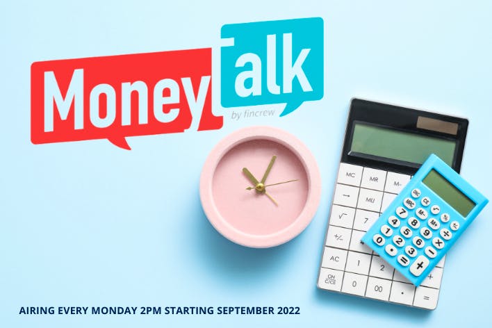 New Talk Show - MoneyTalk