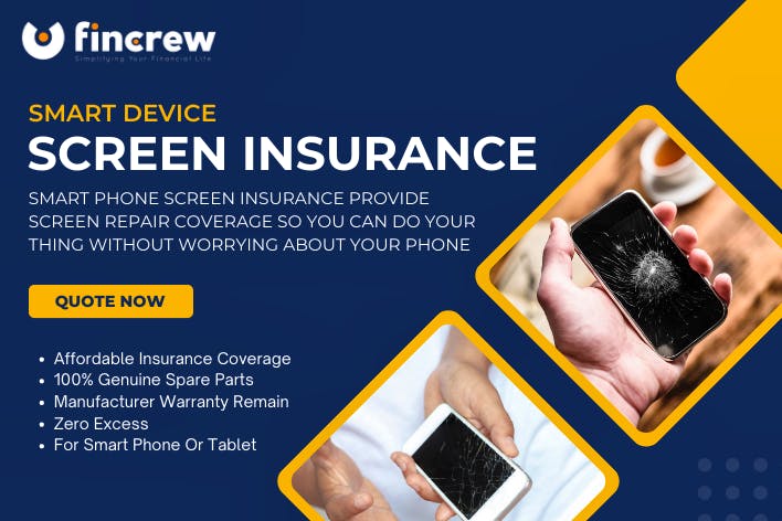 Smart Device Screen Insurance